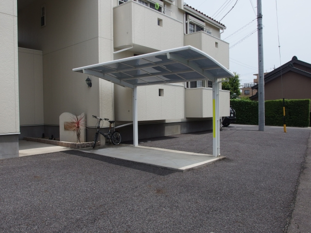 ナスキーⅡのその他共用部分
