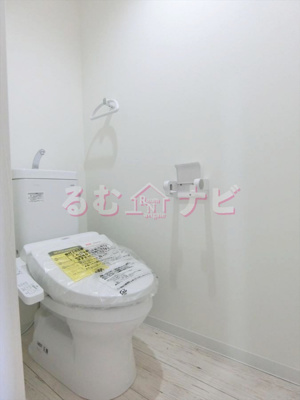 【トイレ】 | FAMILY STAGE 桜ヶ丘