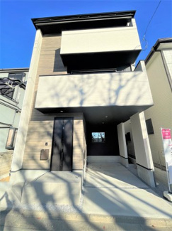 【外観パース】 | 川口市上青木18期 | 参考外観パース
※実際と異なる場合は現況優先となります