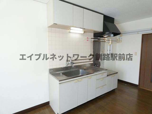 メゾンルミエールⅡのキッチン