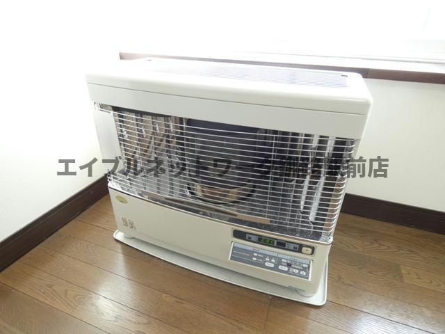 メゾンルミエールⅡの設備