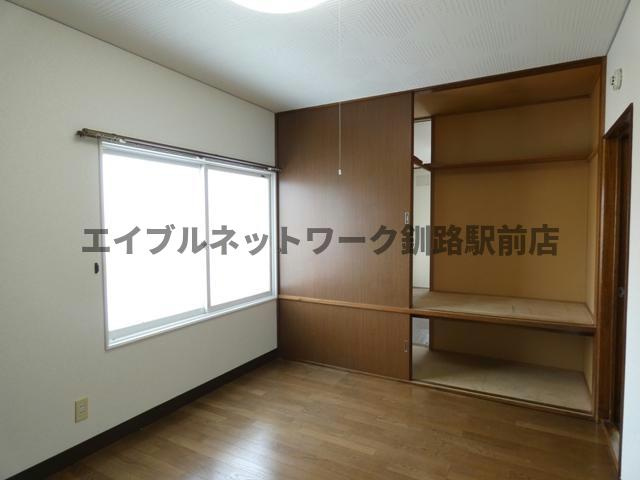 メゾンルミエールⅡの内装