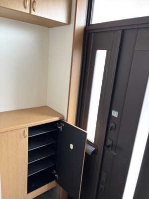 【玄関】 | Valley陽 | シューズボックス付き　