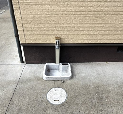 【その他共用部分】 | Valley陽 | 立栓水道