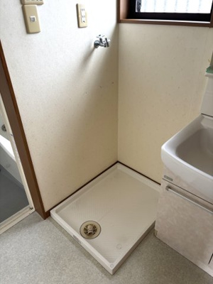 【その他】 | Valley陽 | 室内洗濯機置場