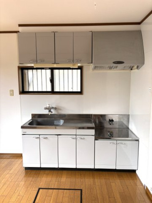 【キッチン】 | Valley陽 | 吊り戸棚付キッチン