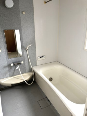 【浴室】 | Valley陽 | 追い焚き機能付き　