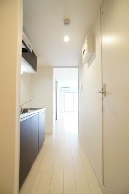 リブリ・グランドゥールのキッチン