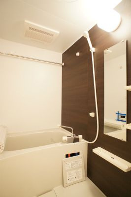 リブリ・グランドゥールの浴室