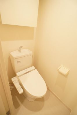 リブリ・グランドゥールのトイレ