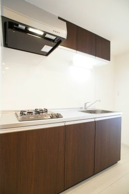 リブリ・グランドゥールのキッチン