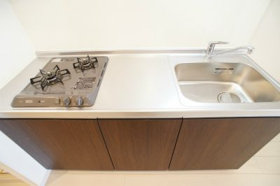 リブリ・グランドゥールのキッチン