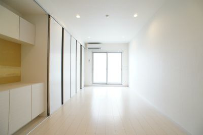 リブリ・グランドゥールの居間・リビング