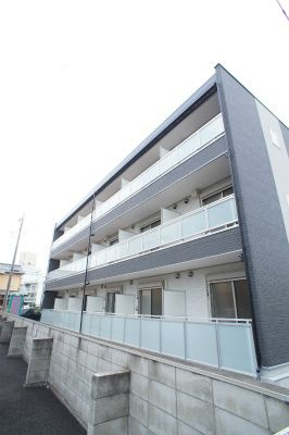 リブリ・グランドゥールのバルコニー