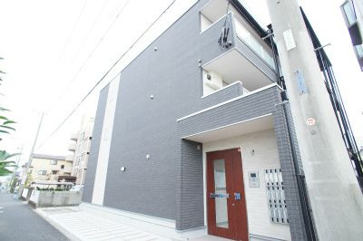 リブリ・グランドゥールのエントランス