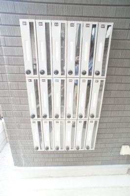 リブリ・グランドゥールのその他共用部分