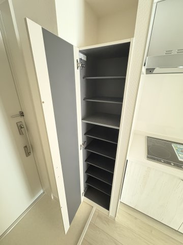 福生セイワレジデンスの収納