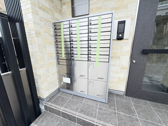 福生セイワレジデンスのその他共用部分