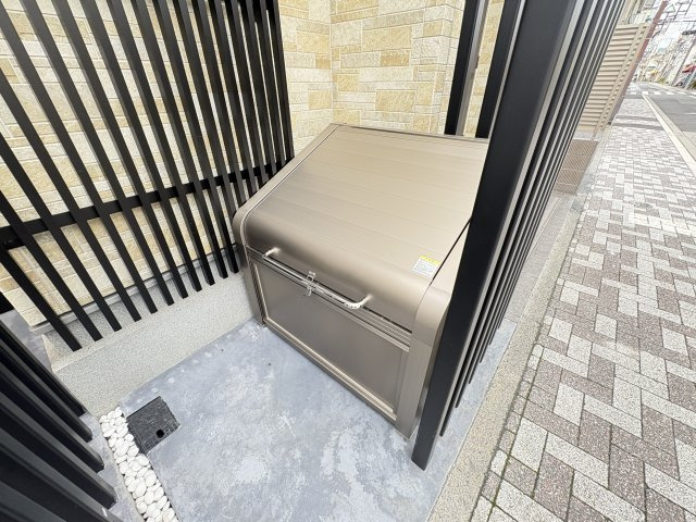 福生セイワレジデンスのその他共用部分