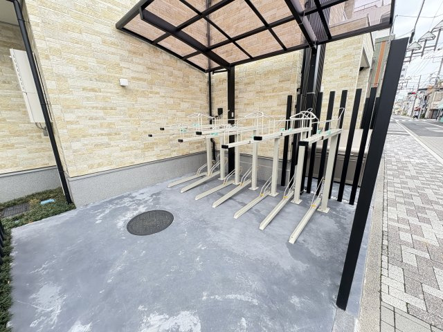 福生セイワレジデンスのその他共用部分