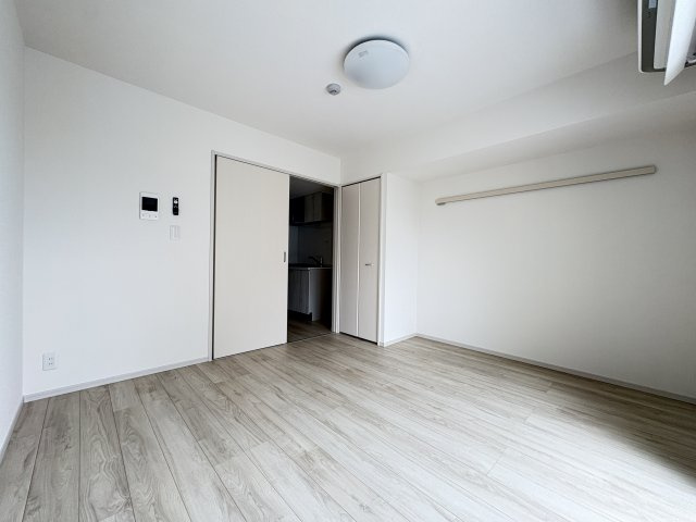 福生セイワレジデンスの寝室