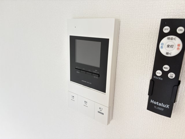 福生セイワレジデンスのセキュリティ