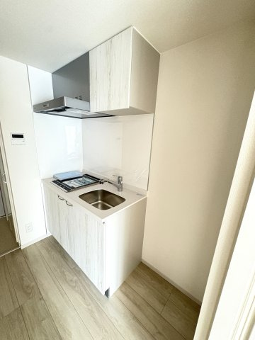 福生セイワレジデンスのキッチン