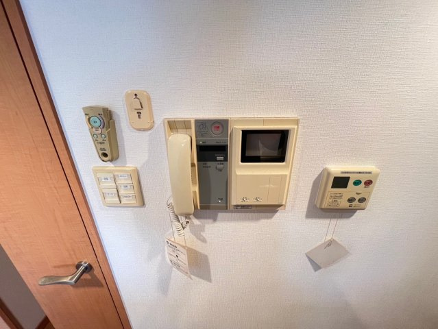 CITY SPIRE難波WESTのセキュリティ