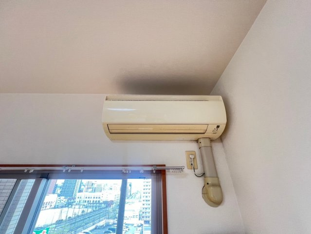 CITY SPIRE難波WESTの設備