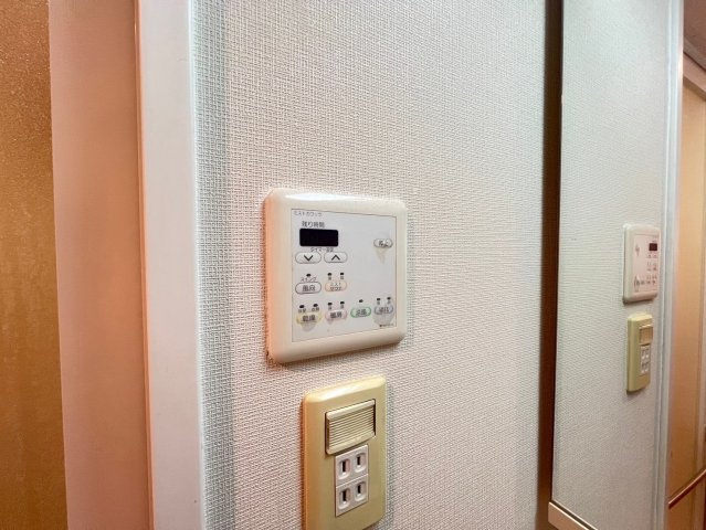 CITY SPIRE難波WESTの設備