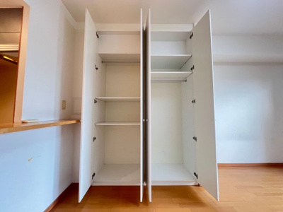 【収納】 | CITY SPIRE難波WEST