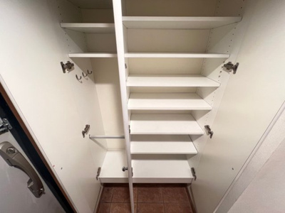 【収納】 | CITY SPIRE難波WEST