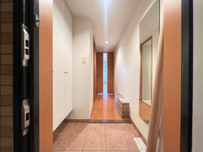 【玄関】 | CITY SPIRE難波WEST