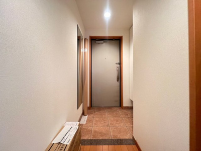 【玄関】 | CITY SPIRE難波WEST