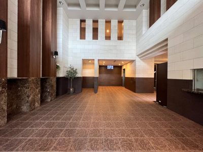 【ロビー】 | CITY SPIRE難波WEST