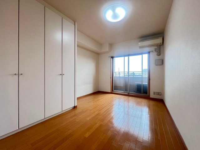 CITY SPIRE難波WESTの居間・リビング