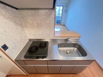 【キッチン】 | CITY SPIRE難波WEST