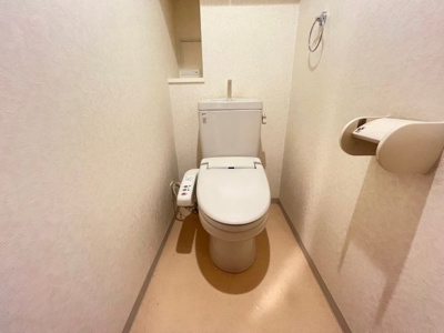 【トイレ】 | CITY SPIRE難波WEST