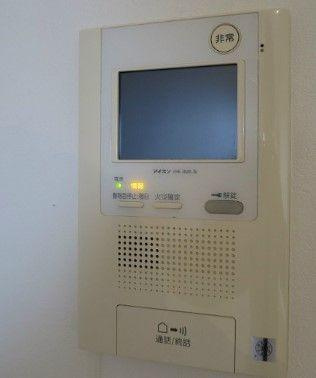 カスタリア志賀本通　名古屋市賃貸　仲介手数料無料のセキュリティ|設備