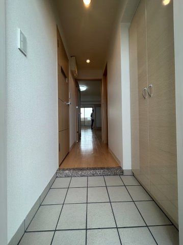 カスタリア志賀本通　名古屋市賃貸　仲介手数料無料の玄関|玄関