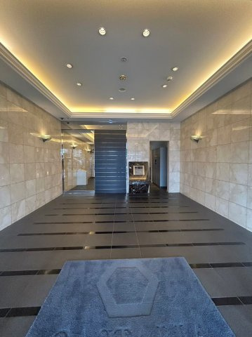 カスタリア志賀本通　名古屋市賃貸　仲介手数料無料のロビー