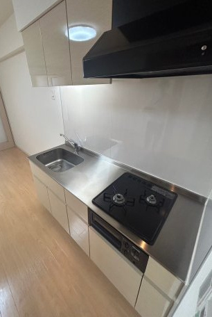 カスタリア志賀本通　名古屋市賃貸　仲介手数料無料のキッチン|キッチン