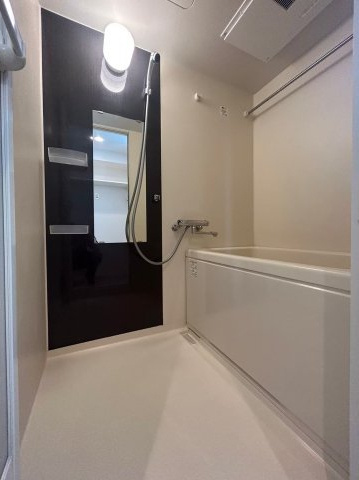 カスタリア志賀本通　名古屋市賃貸　仲介手数料無料の浴室|バス