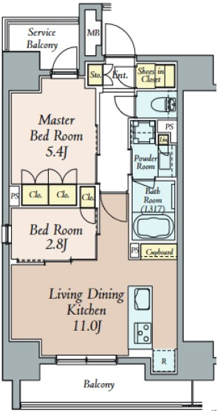クレストコート本郷三丁目の画像