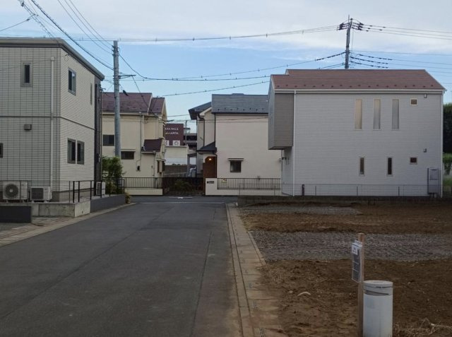 【外観】 | 桶川市下日出谷第5期　クライン　新築戸建　全2棟　2号棟