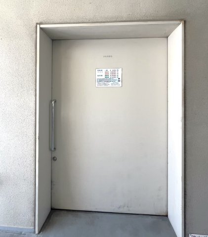 DIPS金町レジデンスのその他|共有ゴミ捨て場