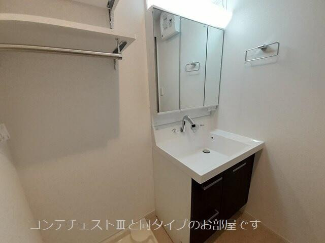 川崎市多摩区布田のアパートのトイレ