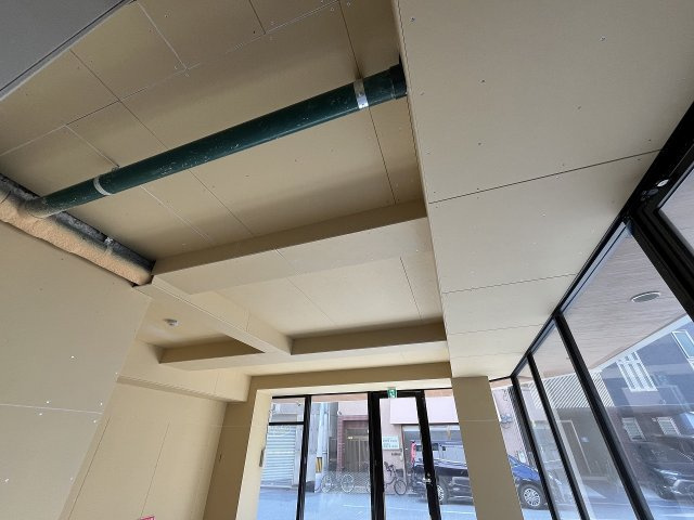 大阪市西区本田２丁目の店舗事務所の内装
