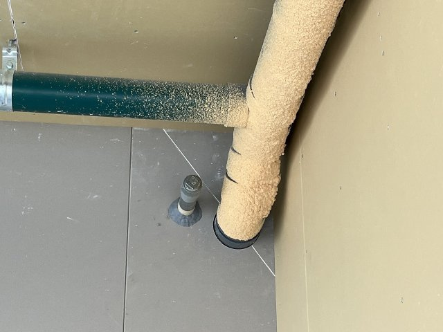 大阪市西区本田２丁目の店舗事務所の内装