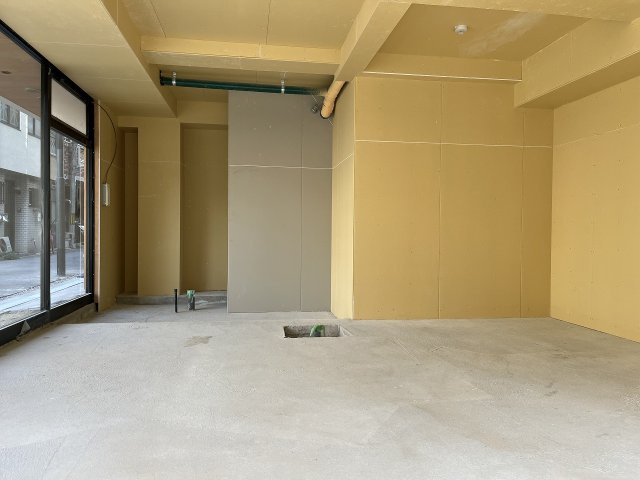 大阪市西区本田２丁目の店舗事務所の内装